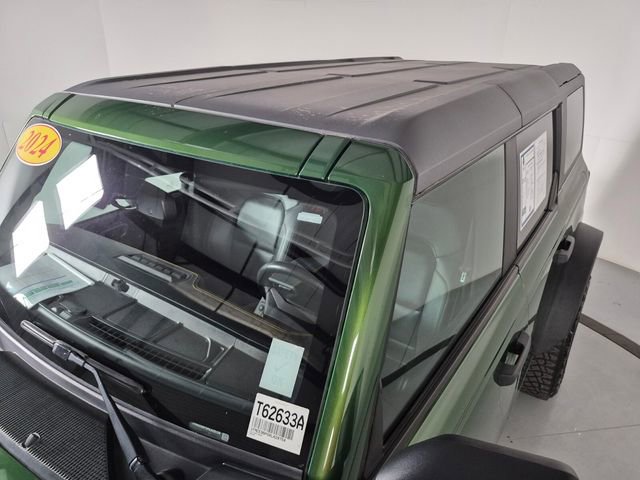 Used 2024 Ford Bronco Badlands AWD/4WD image 9