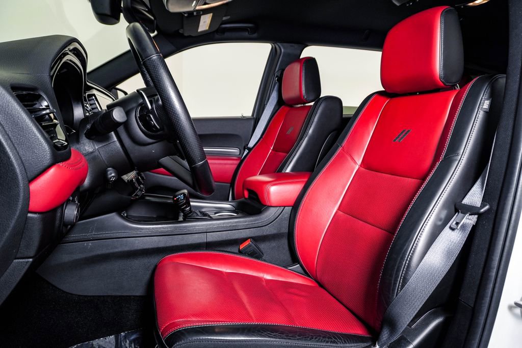 Used 2022 Dodge Durango R/T w/ Trailer Tow Group IV image 19