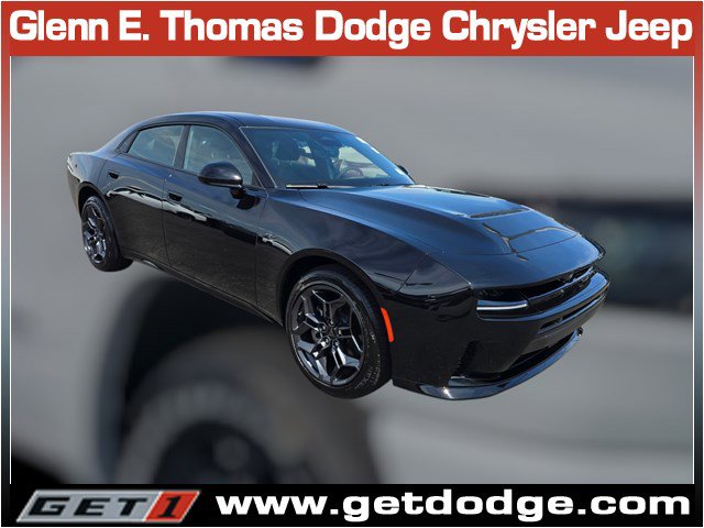 New 2026 Dodge Charger R/T image 1
