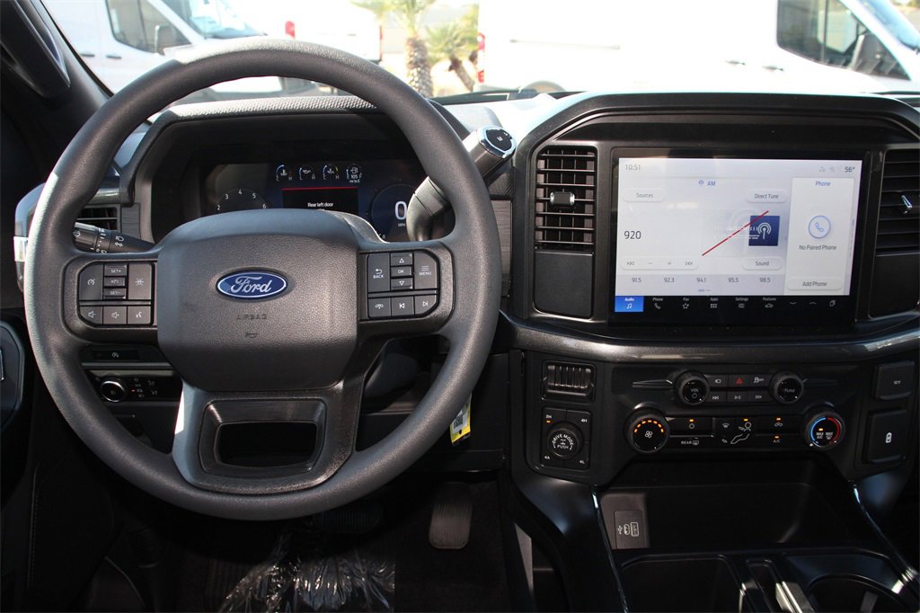 New 2025 Ford F150 STX w/ LOBO Package image 13