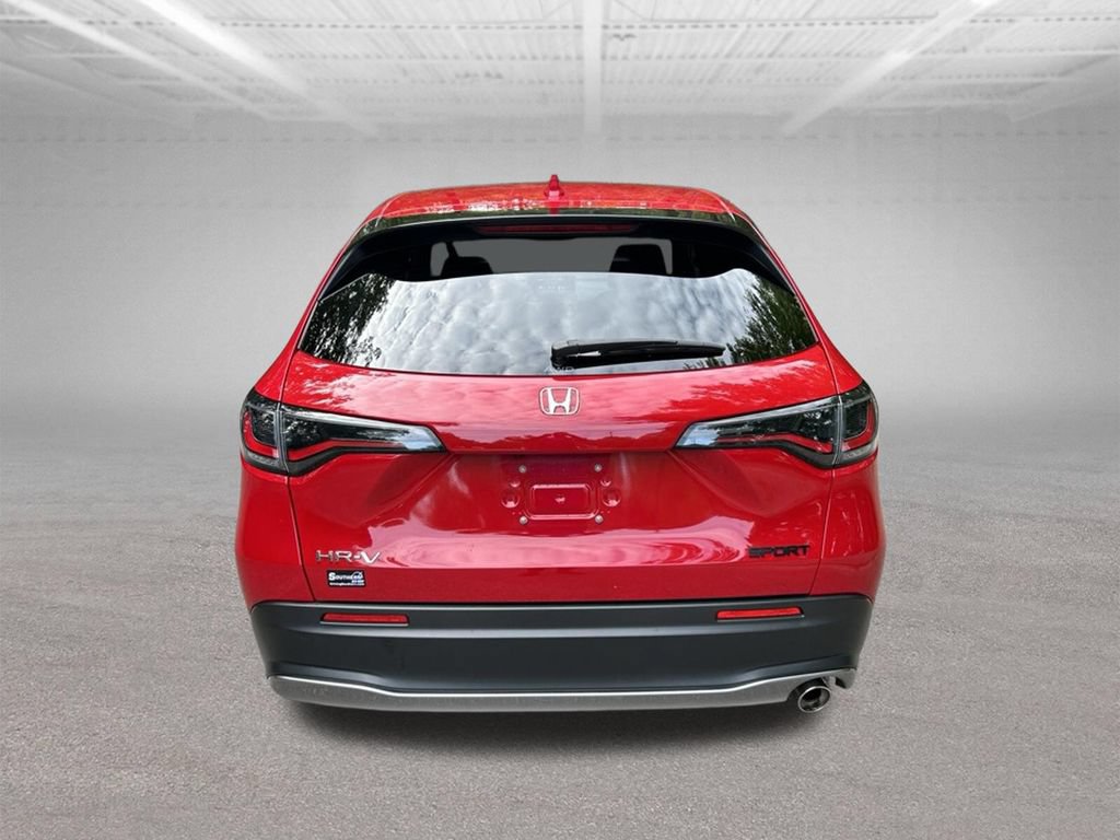 Used 2025 Honda HR-V Sport image 4