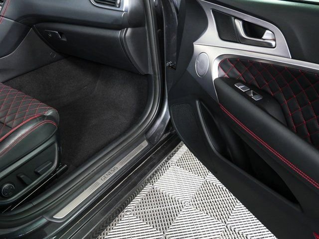 Used 2019 Genesis G70 3.3T Advanced w/ Sport Package image 26