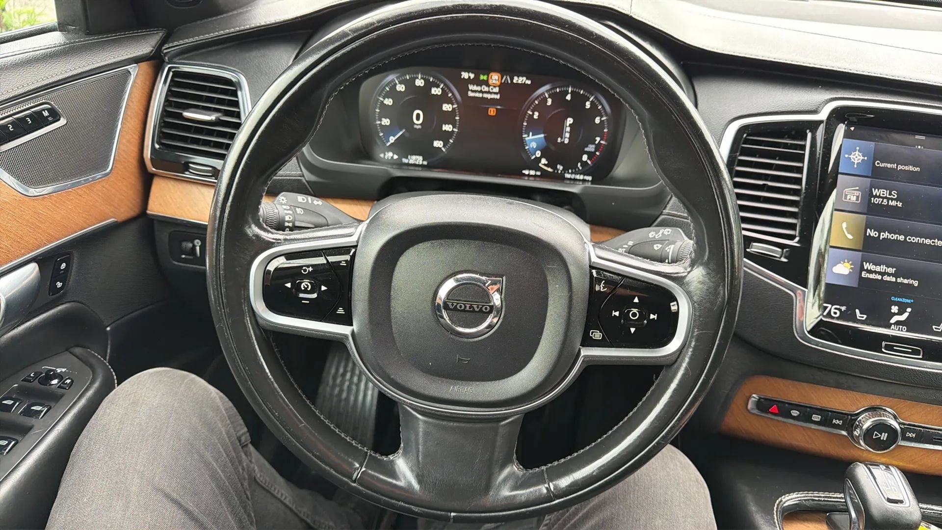 Used 2018 Volvo XC90 T6 Inscription w/ Convenience Package AWD/4WD image 10