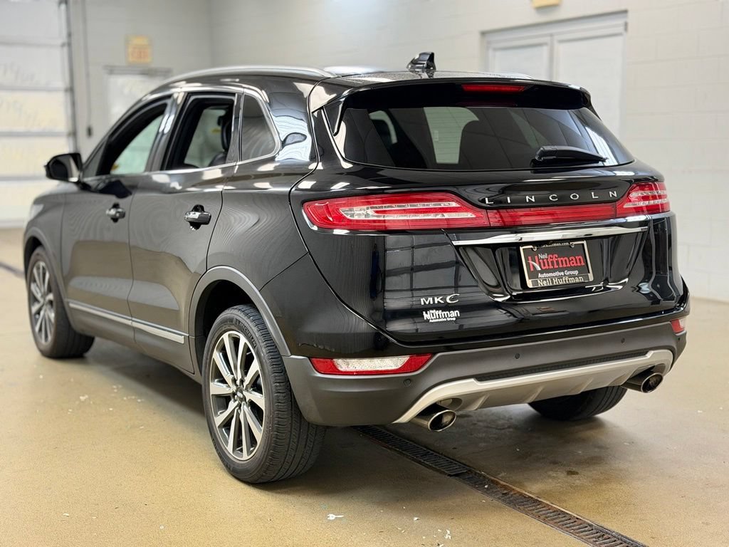 Used 2019 Lincoln MKC Reserve w/ MKC Climate Package FWD image 7