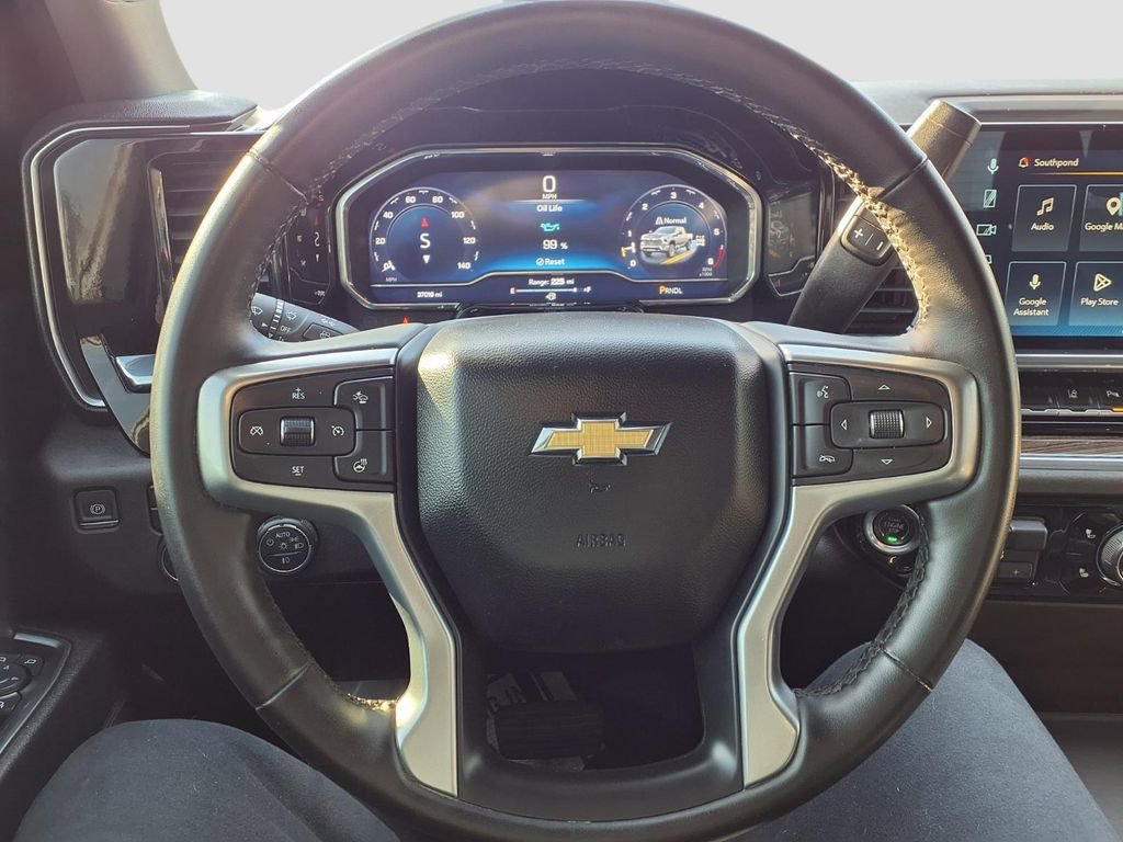 Used 2024 Chevrolet Silverado 2500 LT w/ All Star Edition image 19