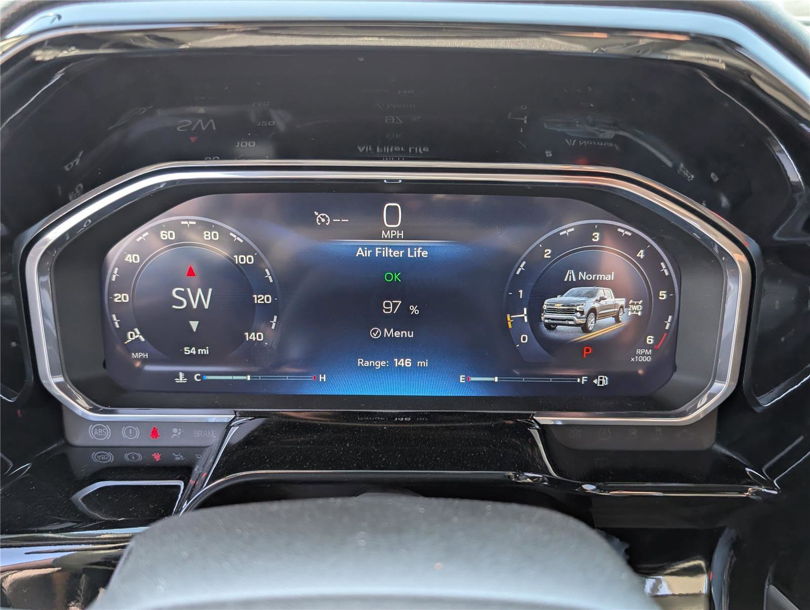 New 2026 Chevrolet Silverado 1500 RST AWD/4WD image 27