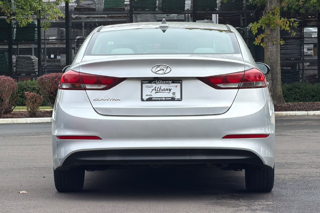 Used 2018 Hyundai Elantra Value Edition FWD image 5