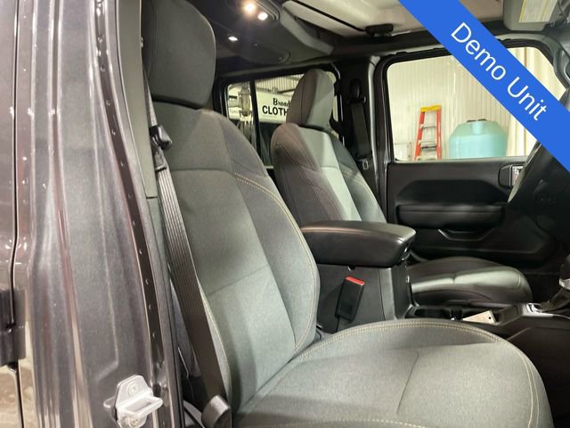 New 2026 Jeep Gladiator Willys image 23