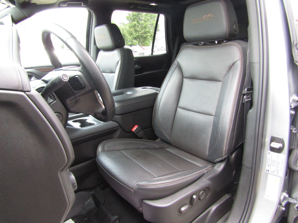 Used 2024 Chevrolet Tahoe High Country AWD/4WD image 30
