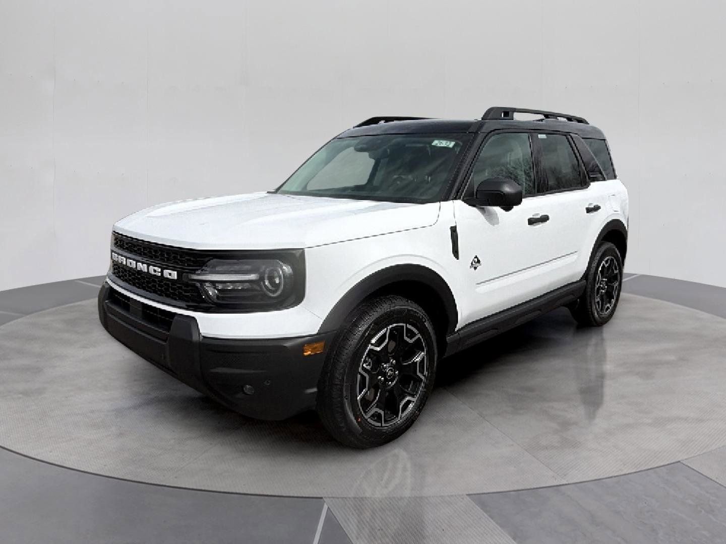 New 2026 Ford Bronco Sport Outer Banks w/ Outer Banks Tech Package+