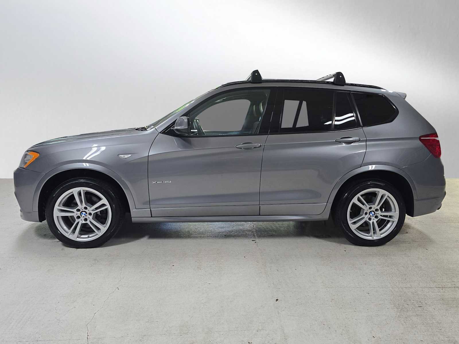 Used 2014 BMW X3 xDrive35i AWD/4WD image 6