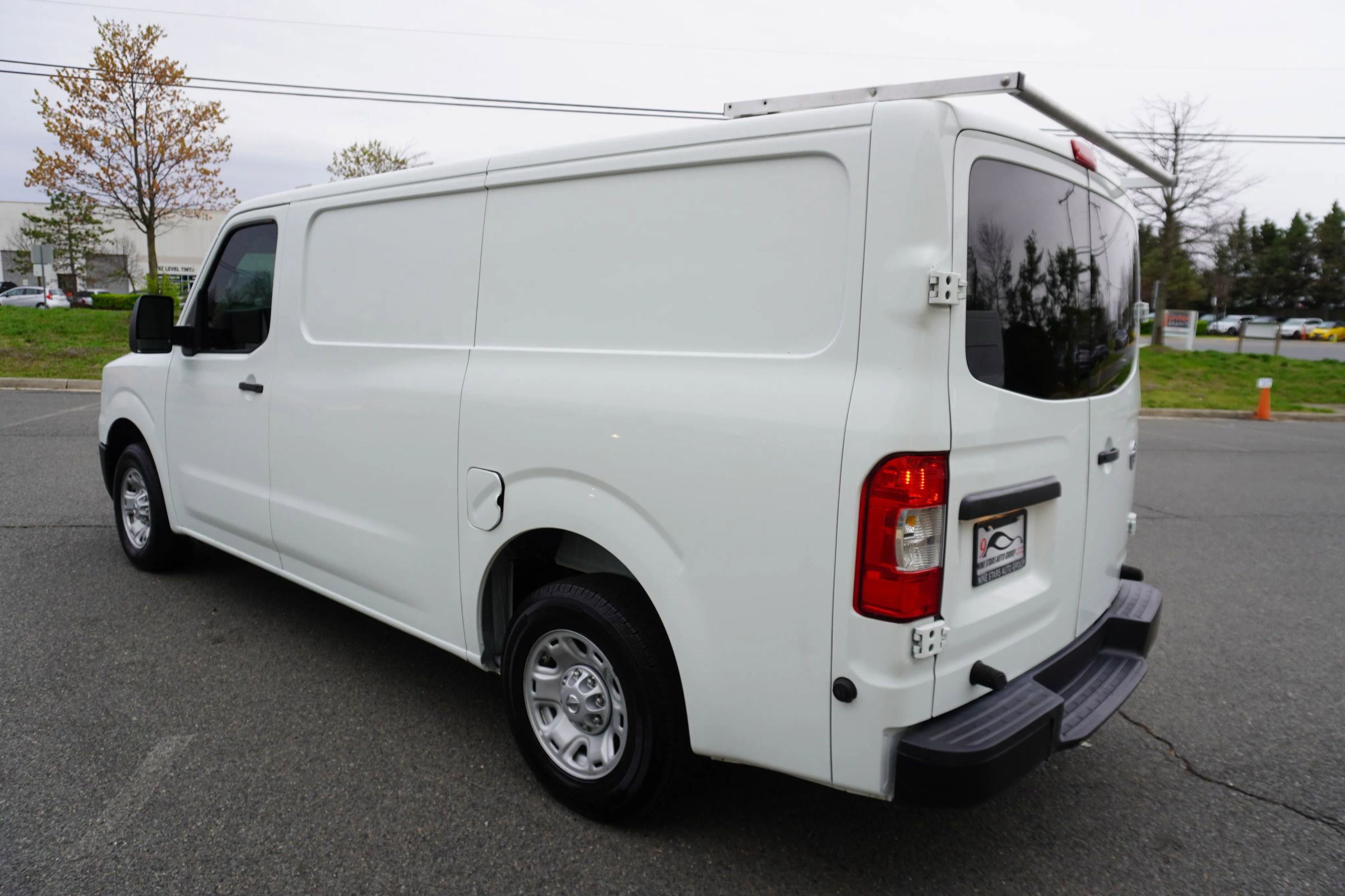 Used 2017 Nissan NV 2500 S w/ Power Basic Package image 5
