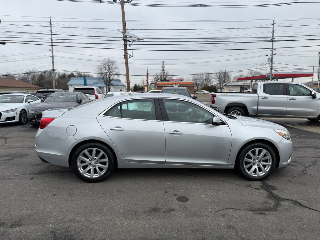 Used 2013 Chevrolet Malibu LTZ image 8