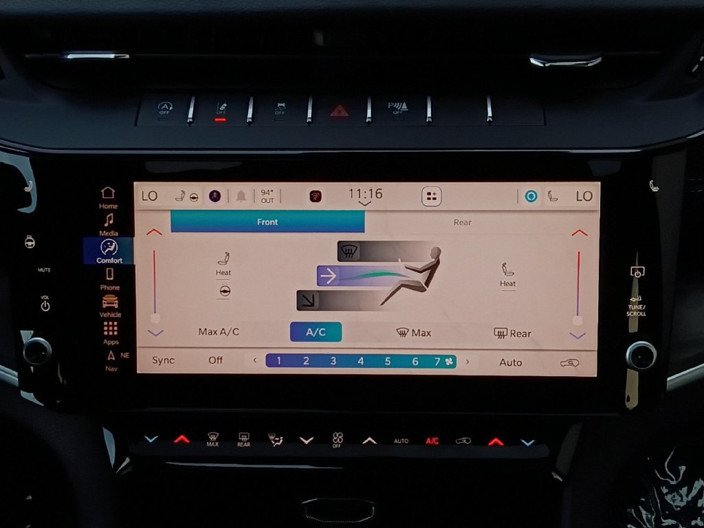 New 2027 Jeep Grand Cherokee L Limited AWD/4WD image 4