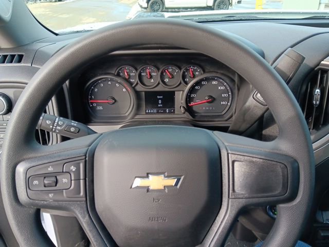 New 2026 Chevrolet Silverado 2500 Custom w/ Custom Value Package AWD/4WD image 12
