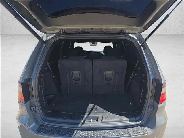 Certified 2025 Dodge Durango GT w/ Blacktop Package RWD image 6
