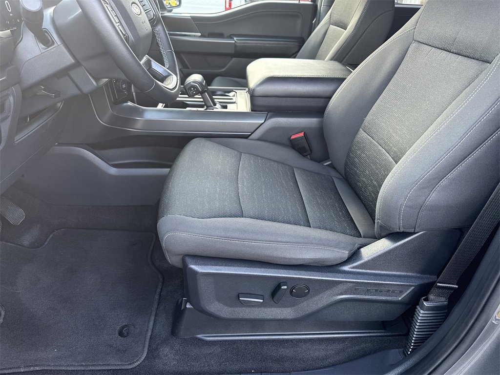 Used 2024 Ford F150 XLT w/ Equipment Group 302A MID image 9