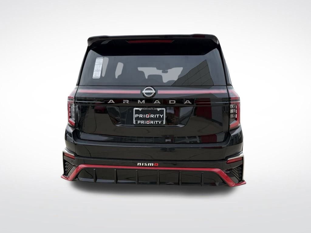 New 2026 Nissan Armada NISMO image 6
