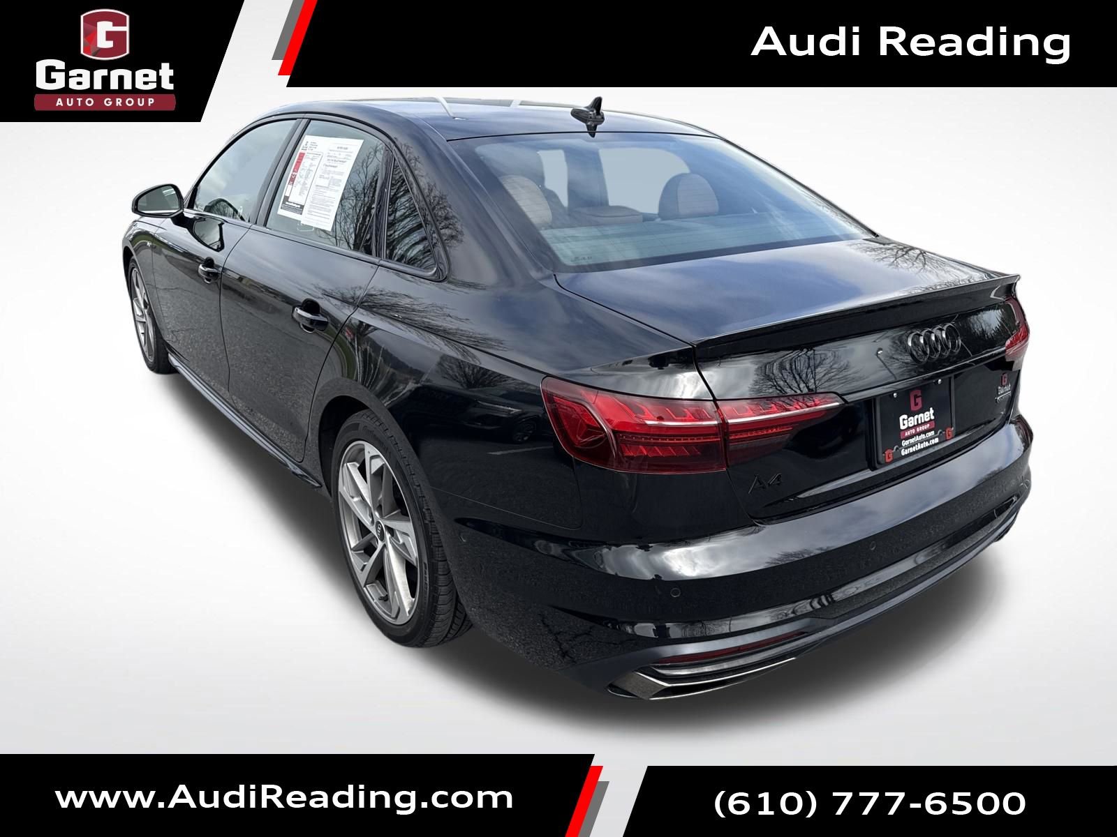 Certified 2023 Audi A4 2.0T Prestige w/ Prestige Package image 3