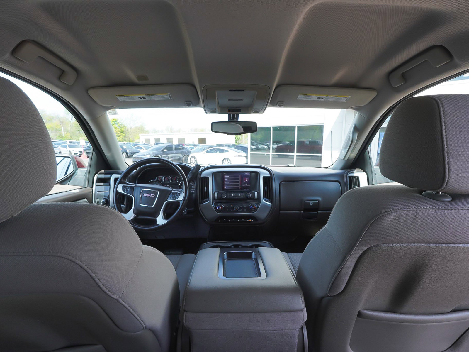 Used 2014 GMC Sierra 1500 SLE w/ SLE Value Package RWD image 34