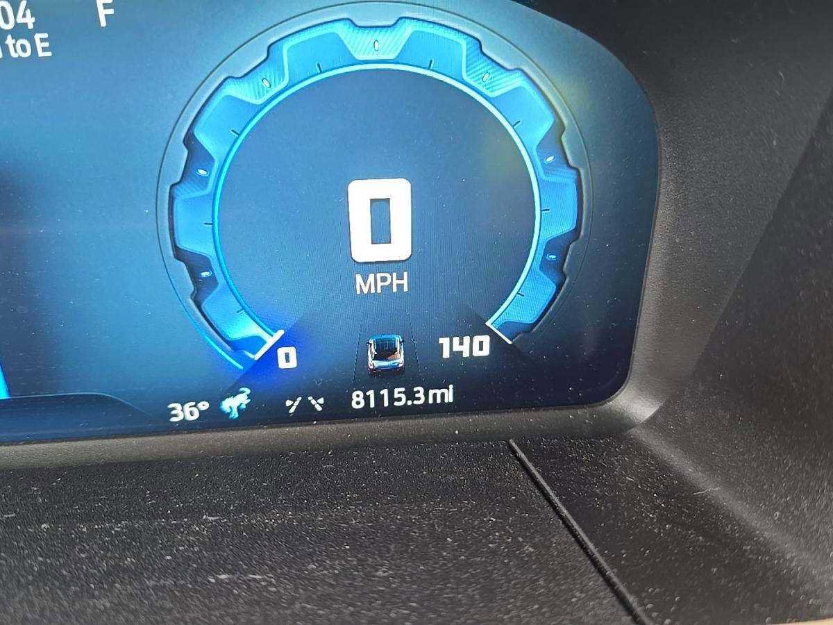 Used 2025 Ford Bronco Sport Big Bend w/ Convenience Package image 15