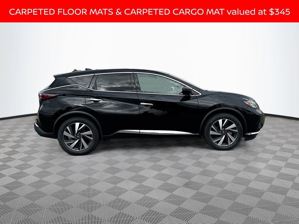 Used 2023 Nissan Murano SL w/ SL Moonroof Package AWD/4WD image 4
