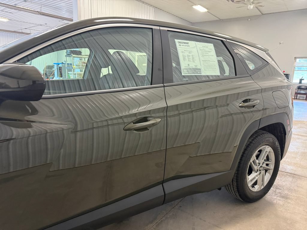 Certified 2026 Hyundai Tucson SE AWD/4WD image 8