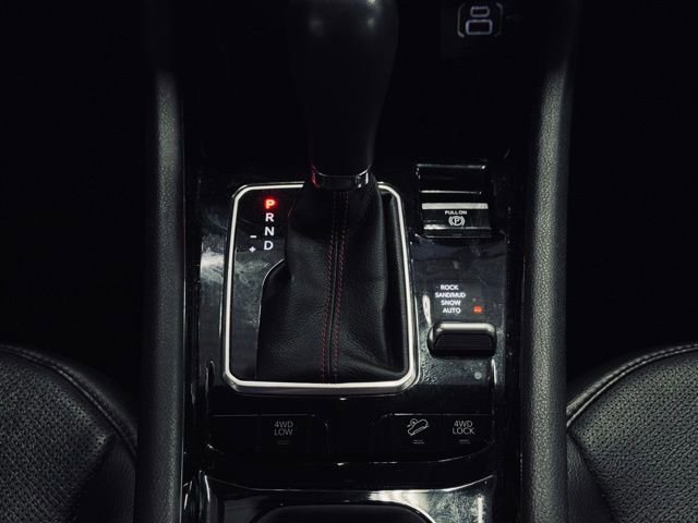 Certified 2022 Jeep Compass Trailhawk w/ Trailhawk Elite Group image 33