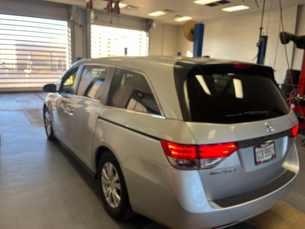 Used 2014 Honda Odyssey EX-L image 10