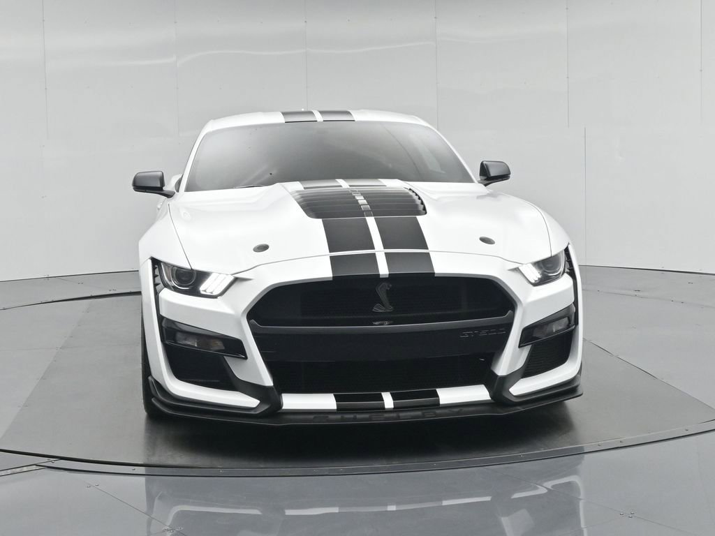 Used 2022 Ford Mustang Shelby GT500 w/ Technology Package RWD image 54