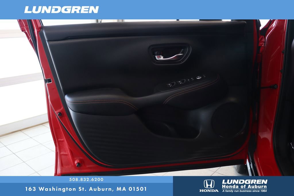 Used 2023 Honda HR-V Sport image 10