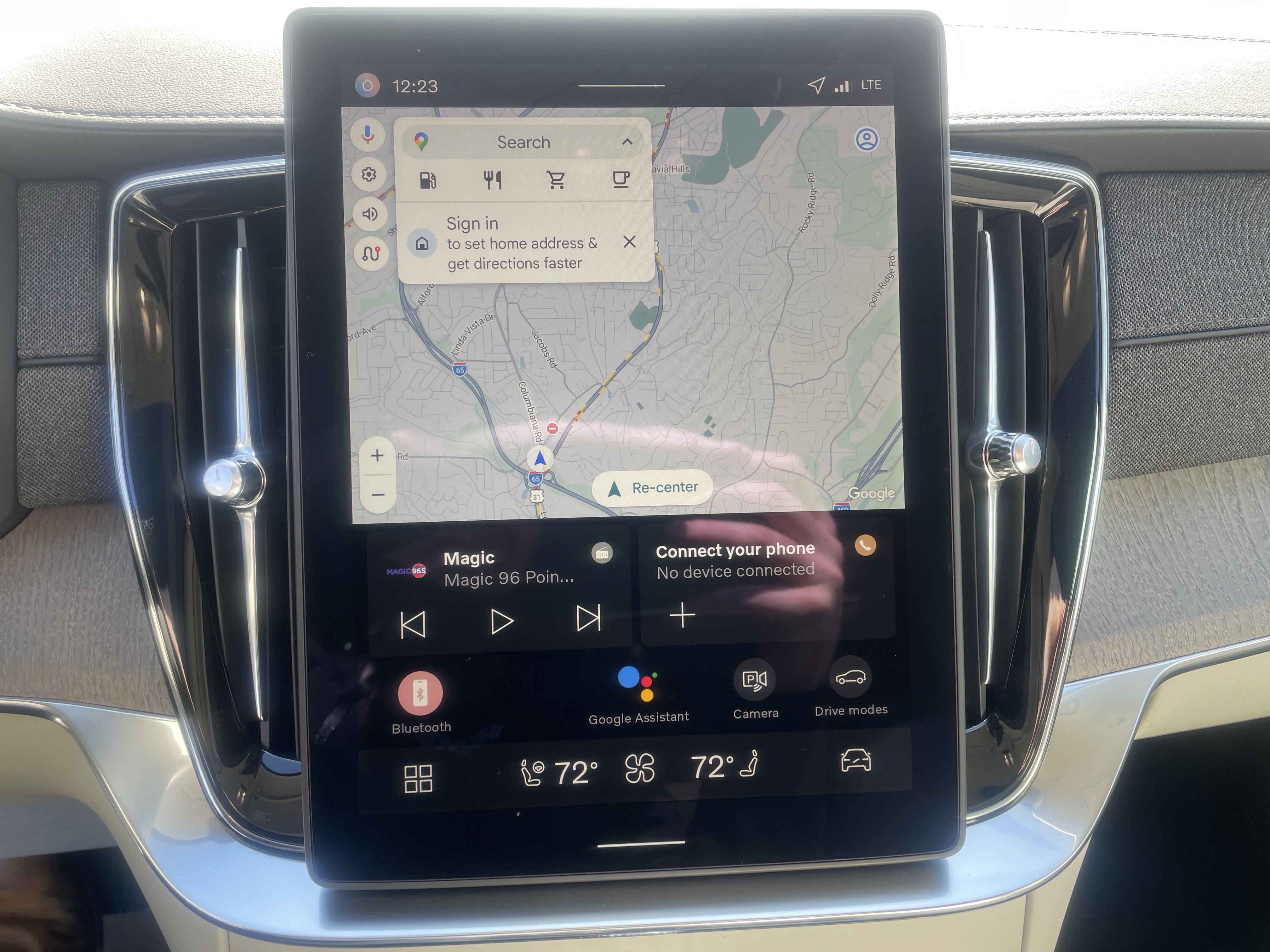 New 2026 Volvo XC90 B6 Ultra w/ Protection Package image 17