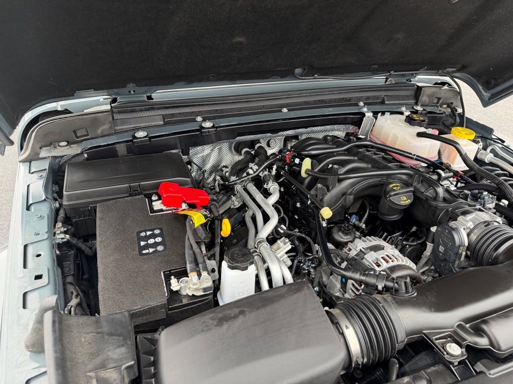 Used 2025 Jeep Gladiator Willys image 36