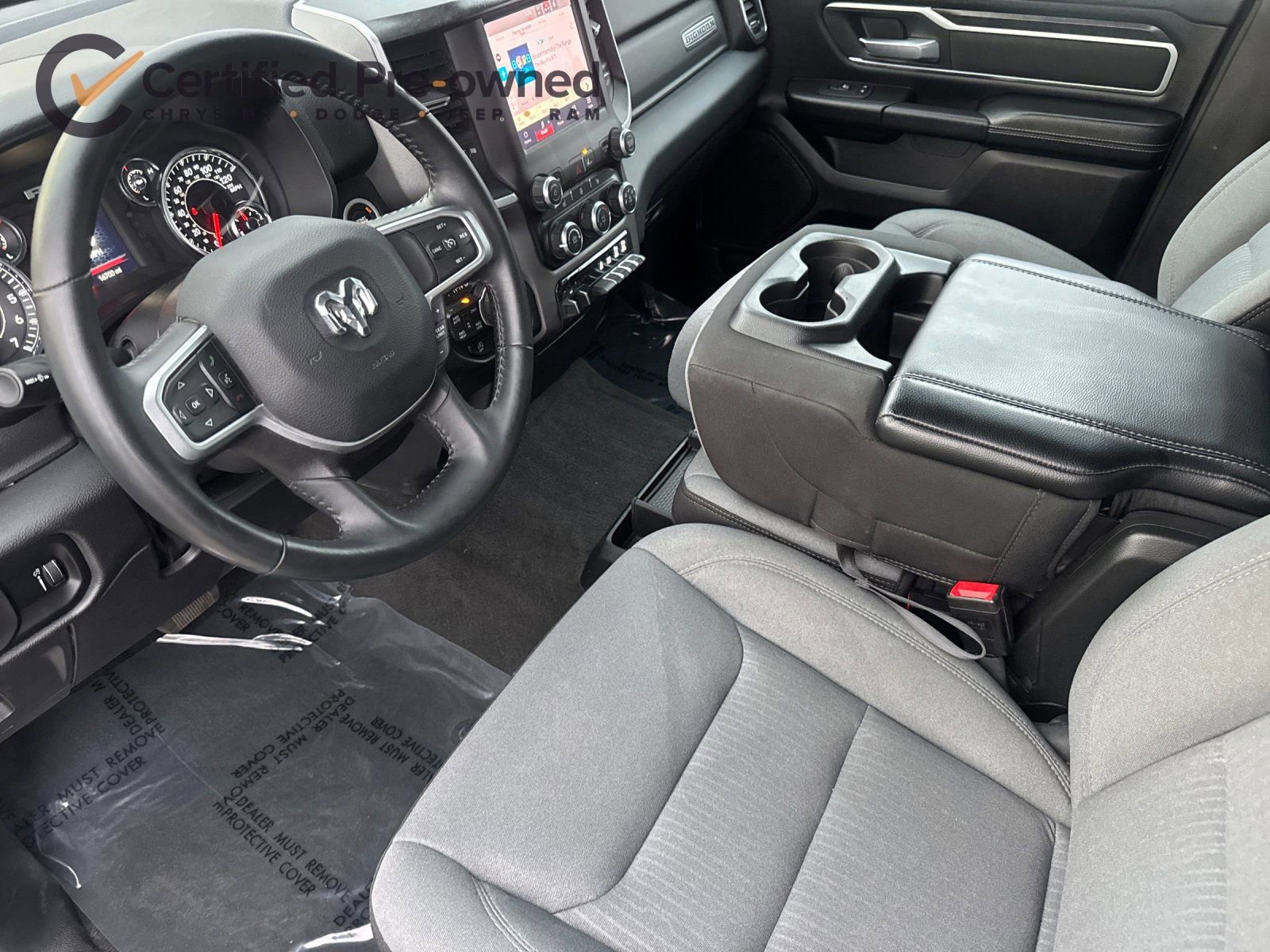 Certified 2024 RAM 1500 Big Horn image 11