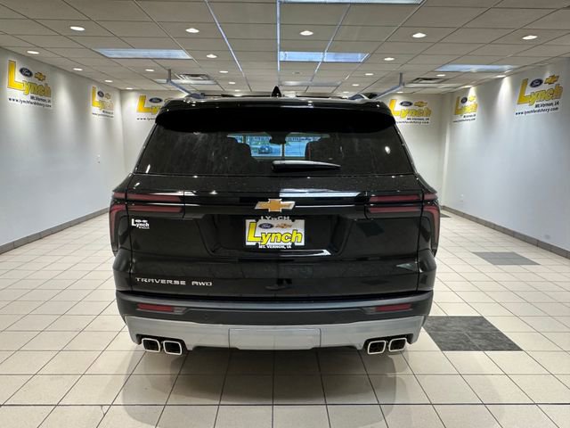 New 2026 Chevrolet Traverse LT w/ Sun and Wheel Package AWD/4WD image 21