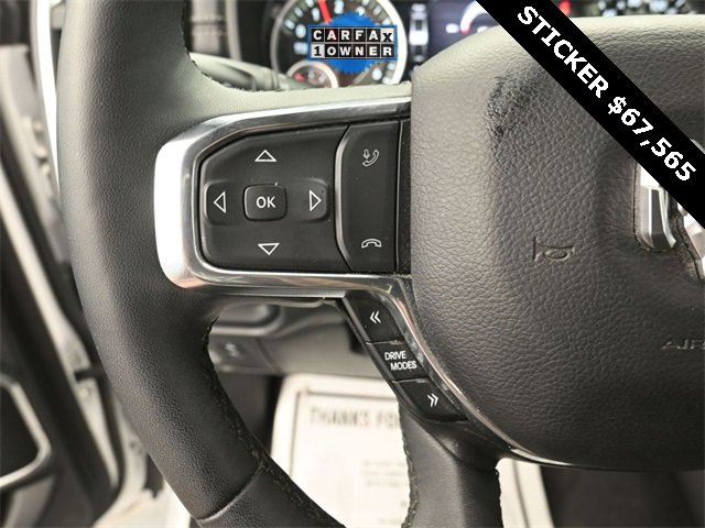 Used 2025 RAM 1500 Laramie image 20