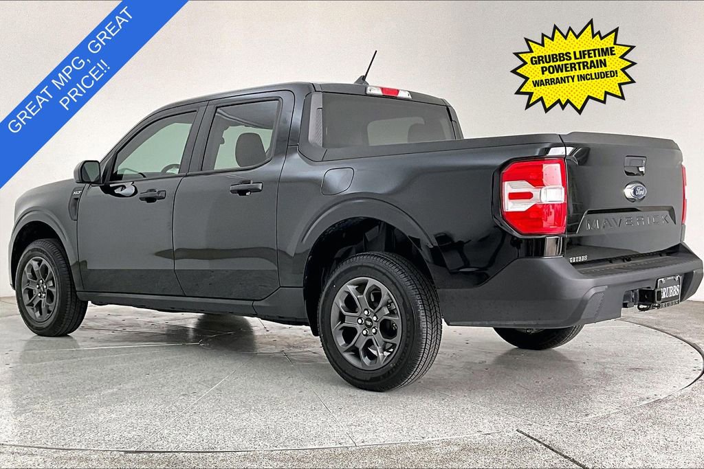 Used 2024 Ford Maverick XLT w/ XLT Luxury Package image 17
