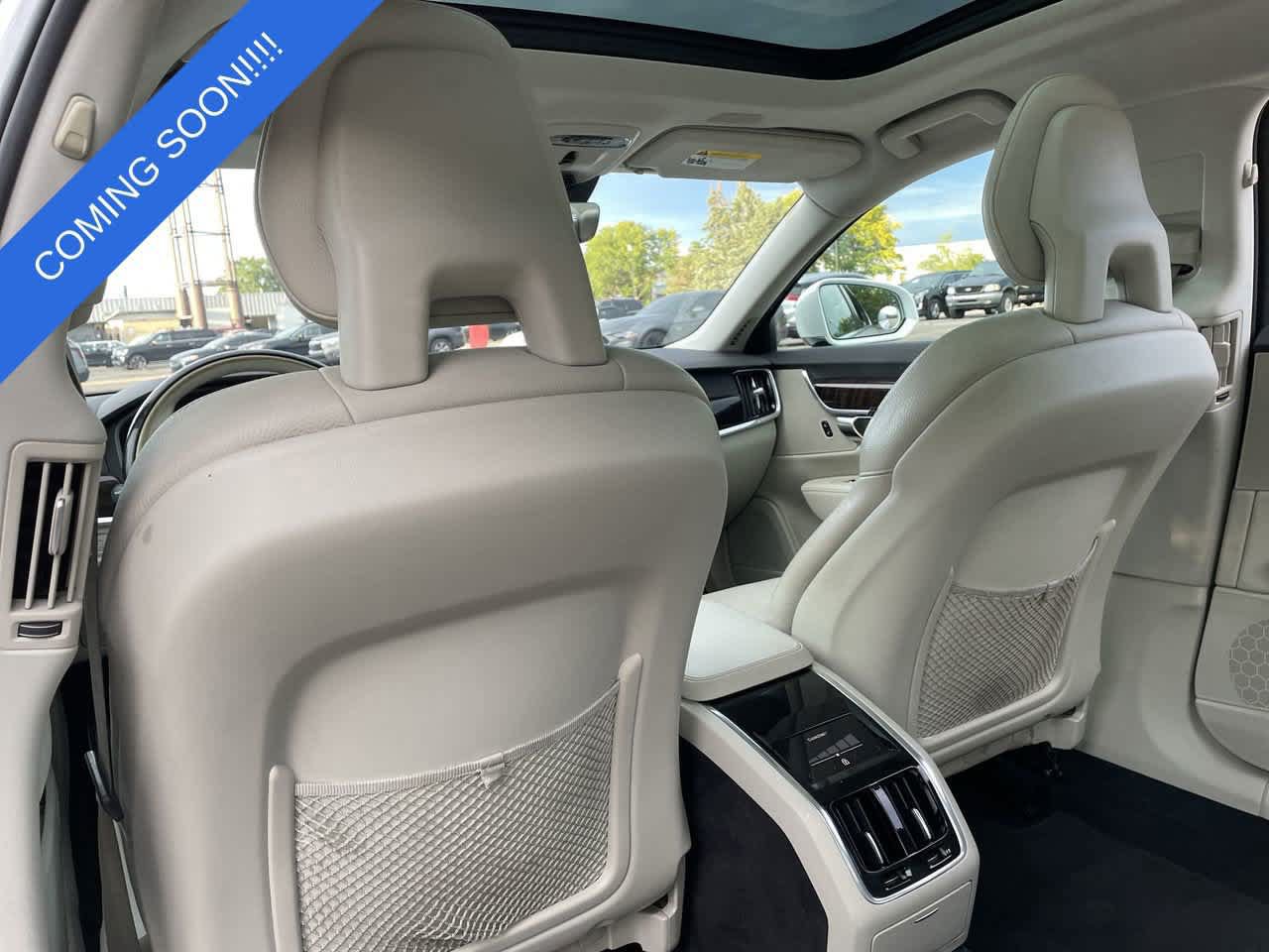 Used 2018 Volvo S90 T5 Momentum w/ Momentum Plus Package AWD/4WD image 19