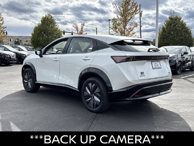 Certified 2024 Nissan Ariya AWD image 7