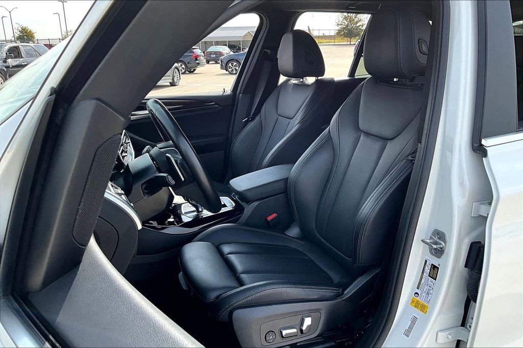 Used 2022 BMW X3 sDrive30i w/ Convenience Package image 33