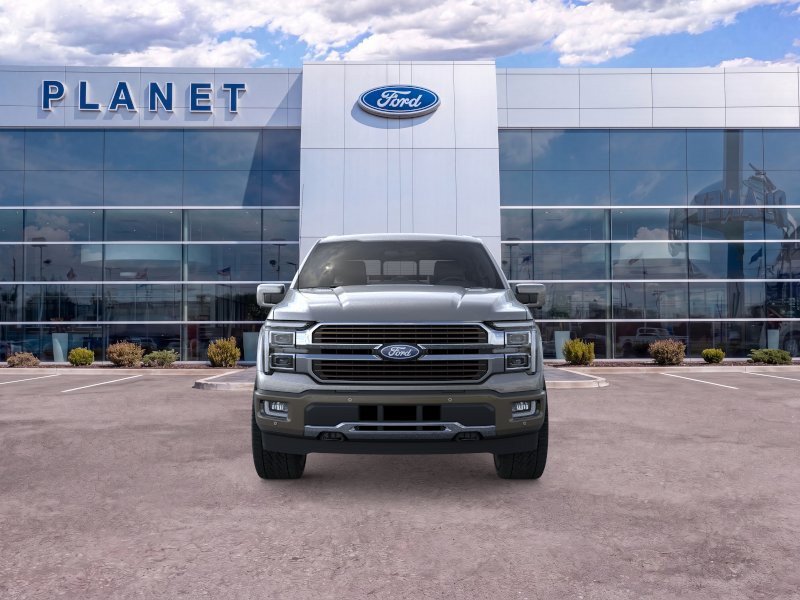 New 2026 Ford F150 King Ranch w/ Equipment Group 601A High AWD/4WD image 7