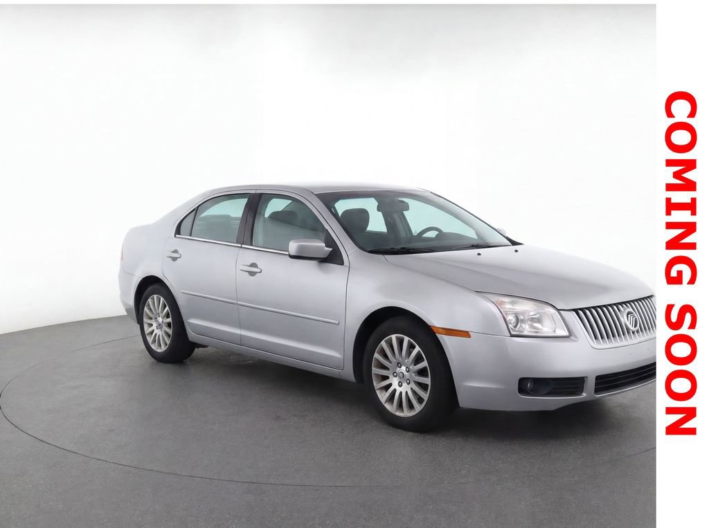 Used 2008 Mercury Milan Premier FWD image 3