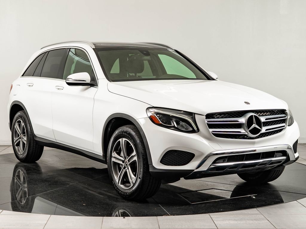 Used 2019 Mercedes-Benz GLC 300 4MATIC image 12