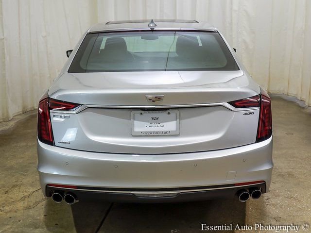 Certified 2020 Cadillac CT6 Luxury image 7