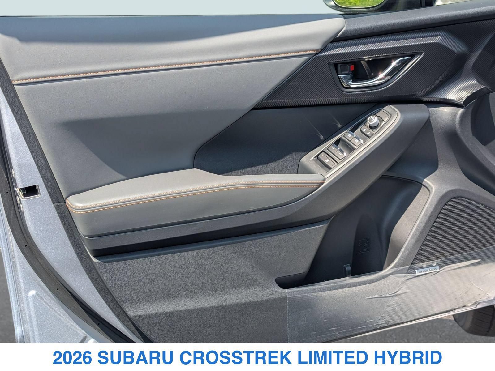 New 2026 Subaru Crosstrek 2.5i Limited AWD/4WD image 11