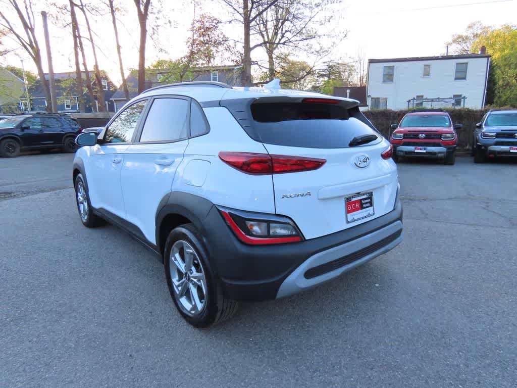 Used 2023 Hyundai Kona SEL AWD/4WD image 4