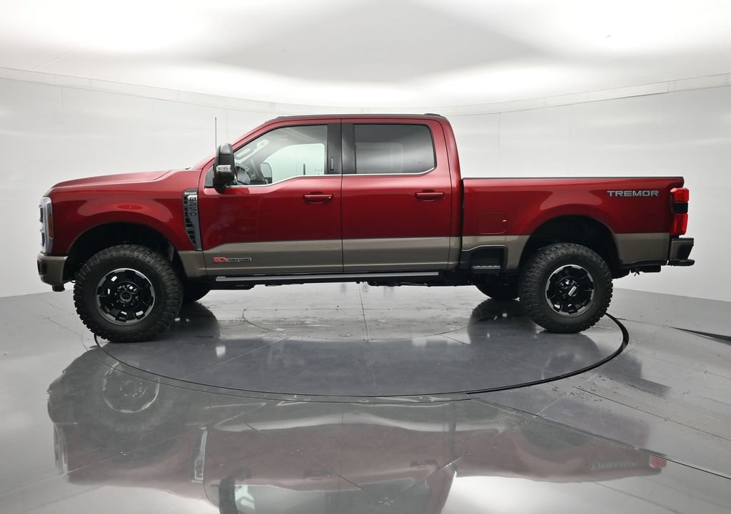 New 2026 Ford F250 King Ranch w/ Tremor Off-Road Package AWD/4WD image 8