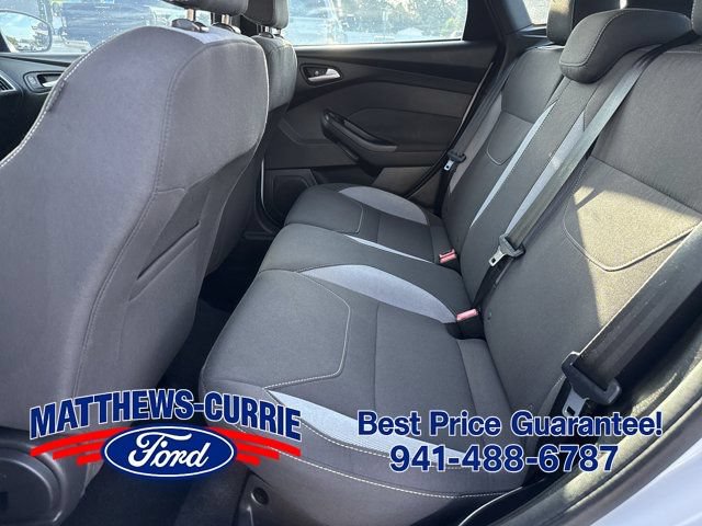 Used 2016 Ford Focus ST FWD image 12