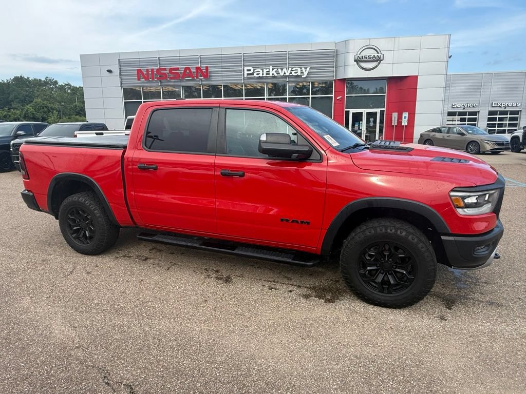 Used 2022 RAM 1500 Rebel w/ Level 1 Equipment Group
