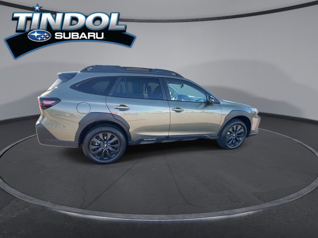Certified 2024 Subaru Outback Onyx Edition AWD/4WD image 9